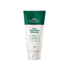 Vt Cica Mild Foam Cleanser - 300ml