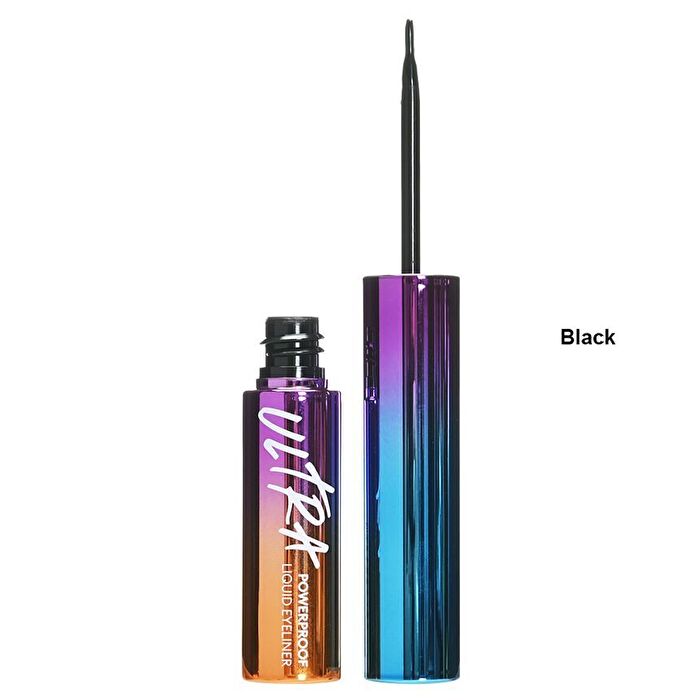 Ultra Powerproof Liquid Liner - 2 Types - Brown