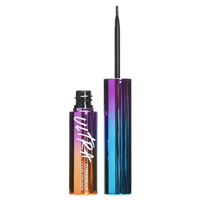 Ultra Powerproof Liquid Liner - 2 Types - Brown