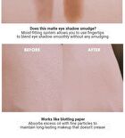 romand Better Than Eyes - 3 Types - #01 Dry Mango Tulip