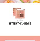 romand Better Than Eyes - 3 Types - #01 Dry Mango Tulip