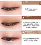 romand Better Than Eyes - 3 Types - #01 Dry Mango Tulip
