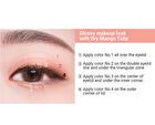 romand Better Than Eyes - 3 Types - #01 Dry Mango Tulip