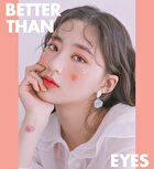 romand Better Than Eyes - 3 Types - #01 Dry Mango Tulip