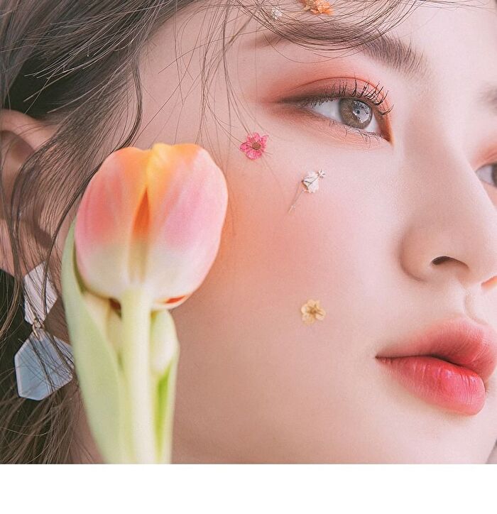 romand Better Than Eyes - 3 Types - #01 Dry Mango Tulip