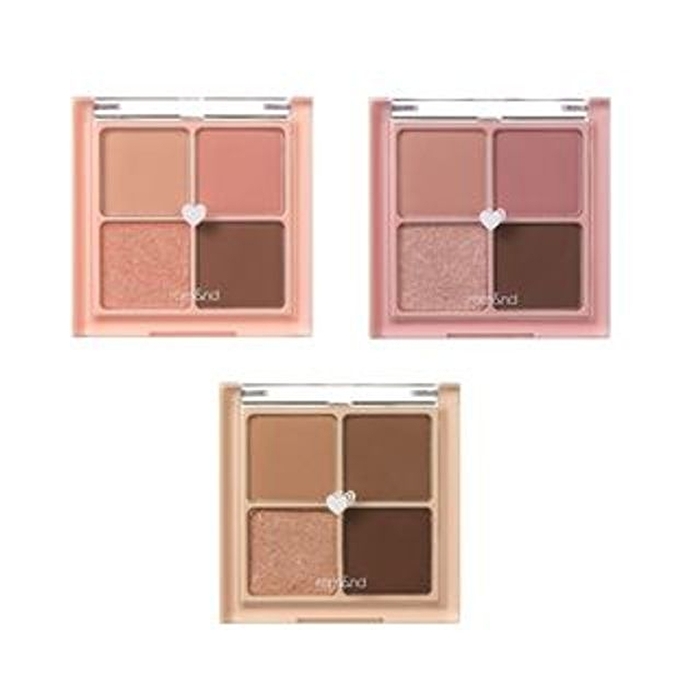 romand Better Than Eyes - 3 Types - #01 Dry Mango Tulip