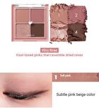 Better Than Eyes - 3 Types - #02 Dry Rose