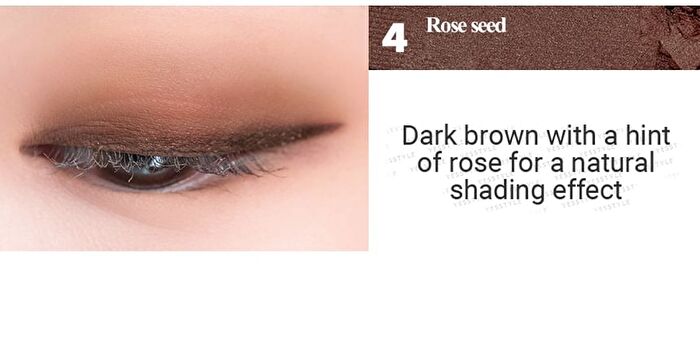 romand Better Than Eyes - 3 Types - #03 Dry Ragras