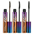 Ultra Powerproof Mascara - 3 Colors - Curling & Volumizing