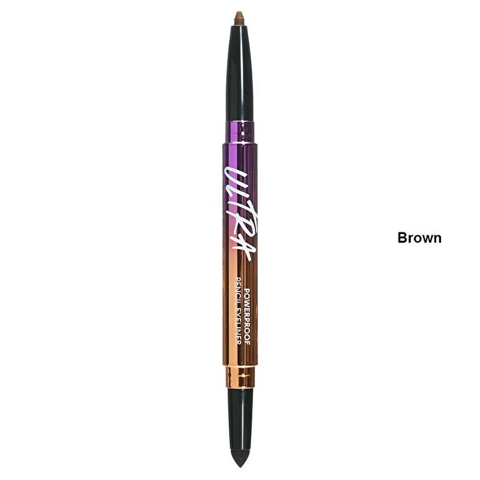 Ultra Powerproof Pencil Liner - 3 Colors - Black