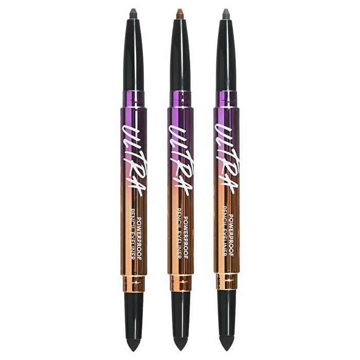 Ultra Powerproof Pencil Liner - 3 Colors - Black