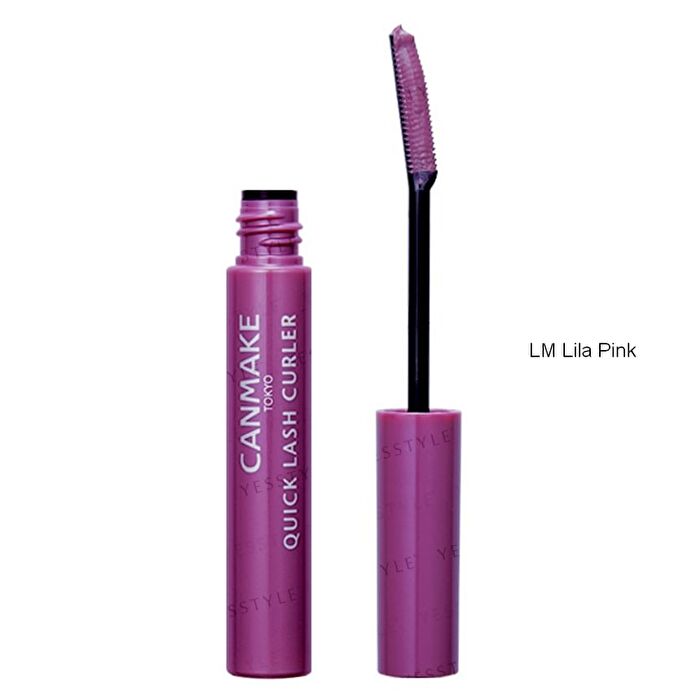Canmake Quick Lash Curler Mascara - BR Brown