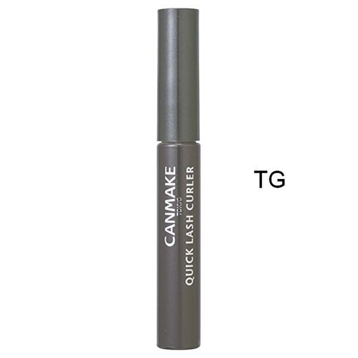 Canmake Quick Lash Curler Mascara - BR Brown