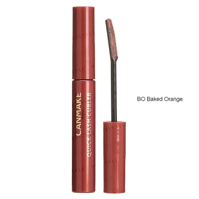 Canmake Quick Lash Curler Mascara - BR Brown