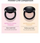 Mqny Micro Fit Finish Powder - 9g