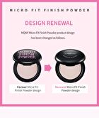 Mqny Micro Fit Finish Powder - 9g