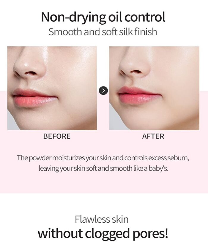 Mqny Micro Fit Finish Powder - 9g