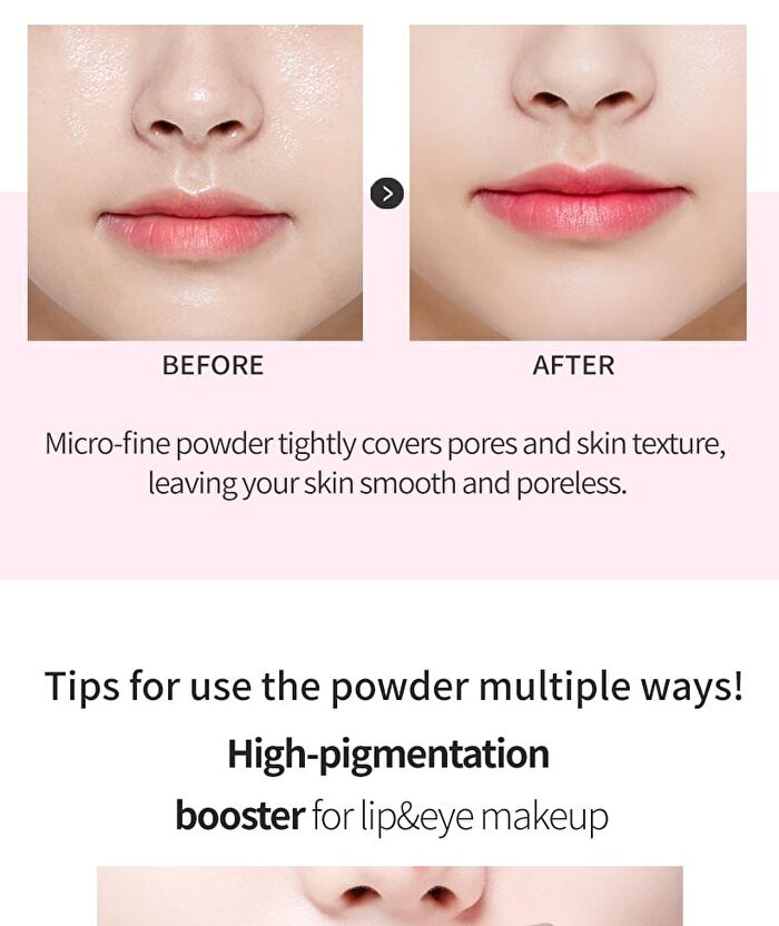 Mqny Micro Fit Finish Powder - 9g