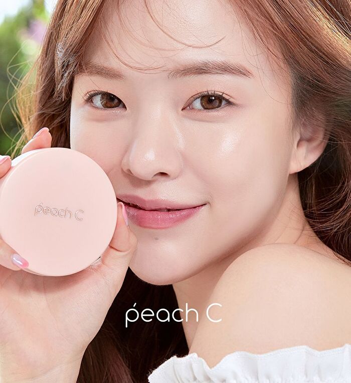 Honey Glow Cover Cushion - 2 Colors - #02 Beige