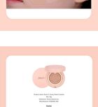 Honey Glow Cover Cushion - 2 Colors - #01 Ivory