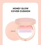 Honey Glow Cover Cushion - 2 Colors - #01 Ivory