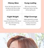 Honey Glow Cover Cushion - 2 Colors - #01 Ivory