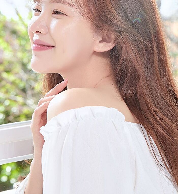 Honey Glow Cover Cushion - 2 Colors - #01 Ivory