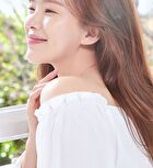 Honey Glow Cover Cushion - 2 Colors - #01 Ivory