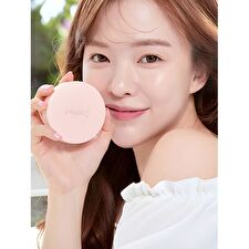 Honey Glow Cover Cushion - 2 Colors - #01 Ivory