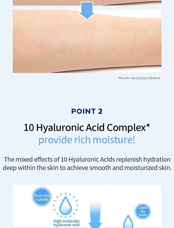 Super Aqua Ultra Hyalron Foaming Cleanser - 200ml