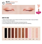 NEW Last Auto Gel Eyeliner - 10 Colors - #07 Rose Burn