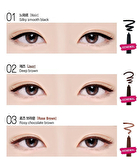 NEW Last Auto Gel Eyeliner - 10 Colors - #08 Angel