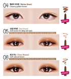 NEW Last Auto Gel Eyeliner - 10 Colors - #08 Angel