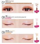NEW Last Auto Gel Eyeliner - 10 Colors - #01 Noir