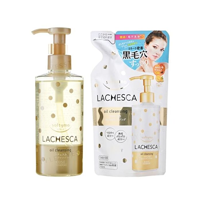 Softymo Lachesca Oil Cleansing - 230ml