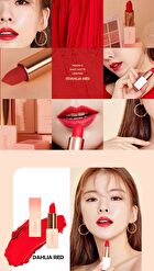Easy Matte Lipstick - 5 Colors - Dahlia Red 