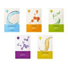Bio Solution Mask Sheet - 5 Types - Collagen
