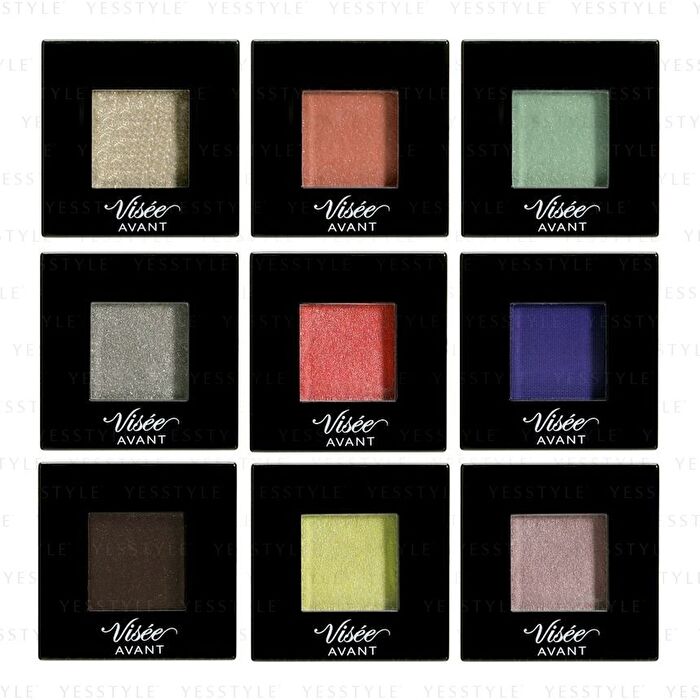 Visee Avant Single Eye Color - 011 Last Paradise