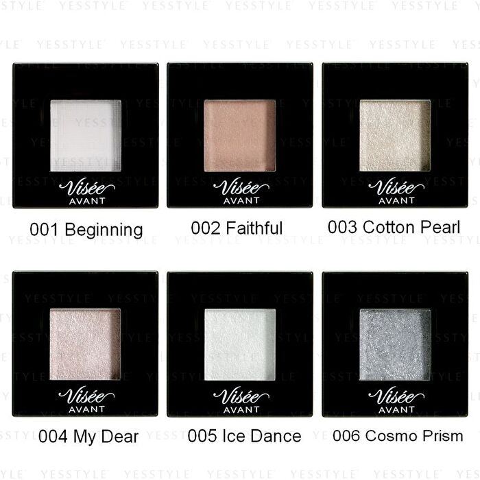 Visee Avant Single Eye Color - 011 Last Paradise
