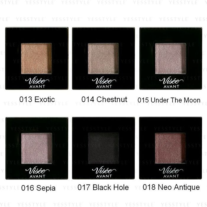 Visee Avant Single Eye Color - 011 Last Paradise