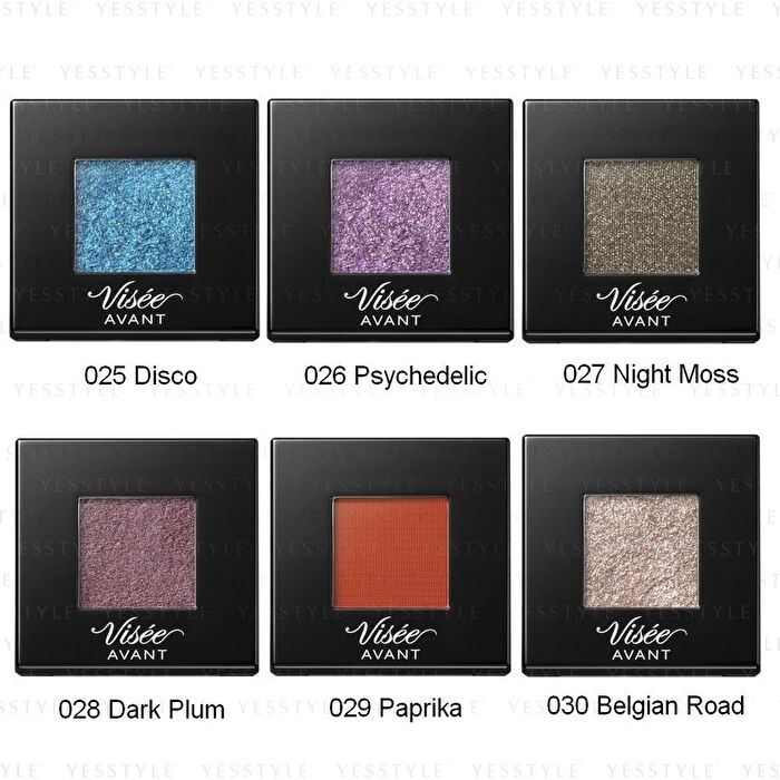 Visee Avant Single Eye Color - 011 Last Paradise