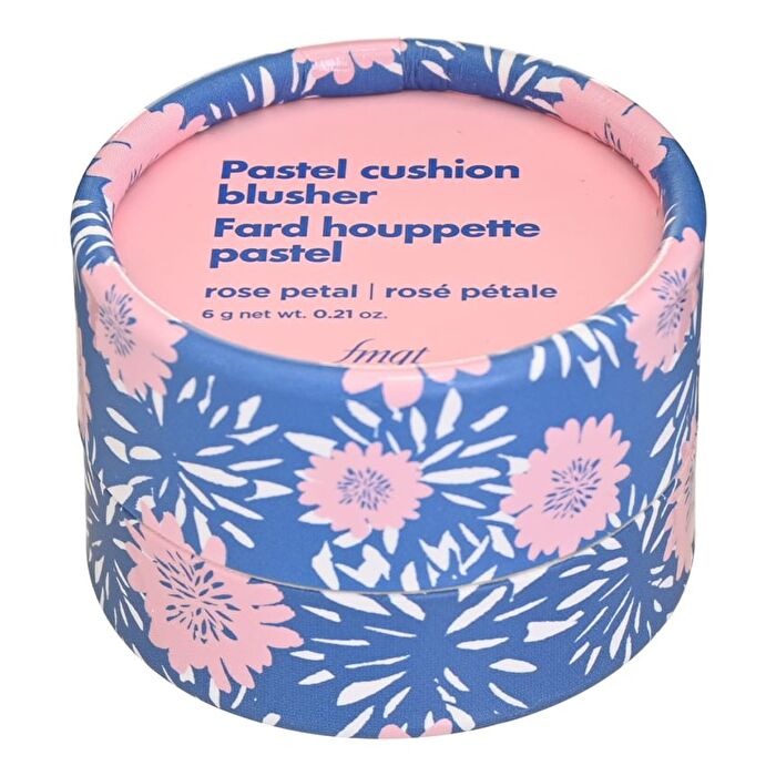 fmgt Pastel Cushion Blusher - 8 Colors - #03 Merry Pink