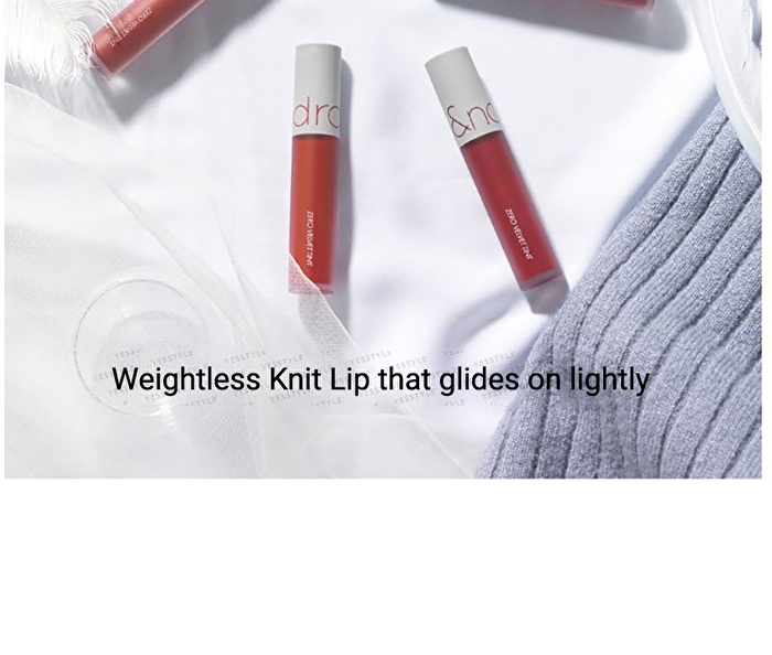 romand Zero Velvet Tint - 11 Colors - #07 Fizz