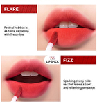 romand Zero Velvet Tint - 11 Colors - #07 Fizz