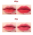 romand Zero Velvet Tint - 11 Colors - #07 Fizz