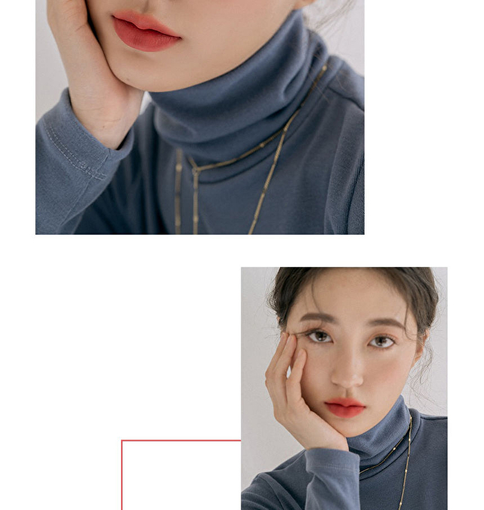 romand Zero Velvet Tint - 11 Colors - #08 Icy