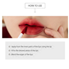romand Zero Velvet Tint - 11 Colors - #08 Icy