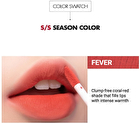 romand Zero Velvet Tint - 11 Colors - #08 Icy