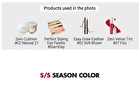 romand Zero Velvet Tint - 11 Colors - #08 Icy