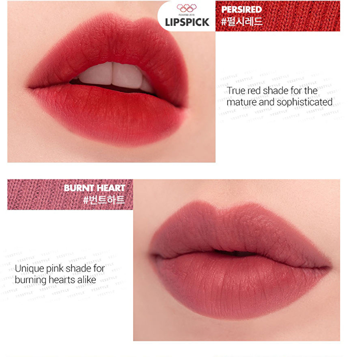 romand Zero Velvet Tint - 11 Colors - #08 Icy